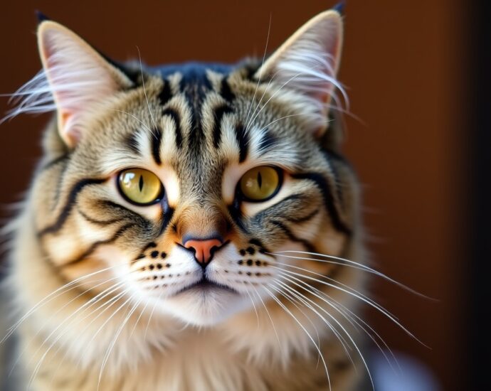 Chat Persan : tarifs, traits distinctifs et couleurs les plus populaires