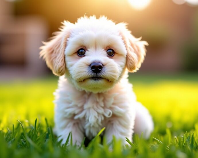 Maltipoo : tout savoir sur le prix, les caractéristiques et les variantes de cette adorable race toy