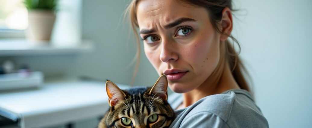 Urgence vétérinaire : Quand consulter rapidement pour votre chat ?