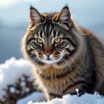 Manul ou chat des steppes : découvrez les traits fascinants et secrets de ce félin sauvage unique