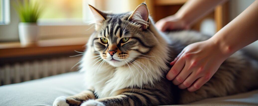 Prendre soin de son chat à domicile : conseils pratiques pour éviter la visite chez le vétérinaire