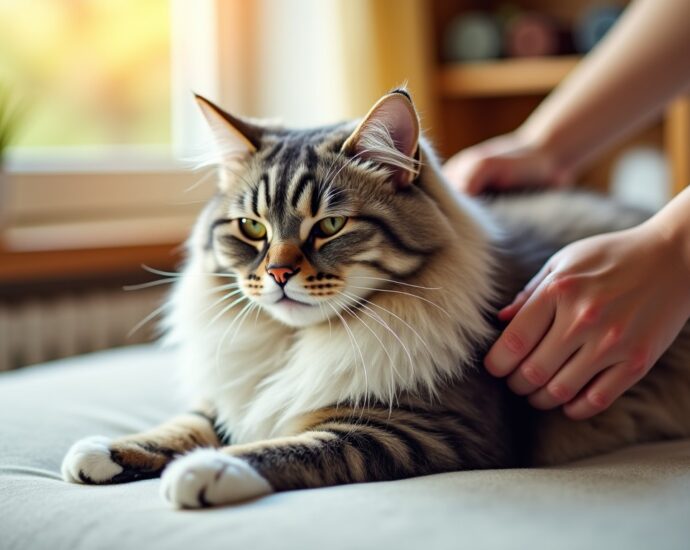 Prendre soin de son chat à domicile : conseils pratiques pour éviter la visite chez le vétérinaire