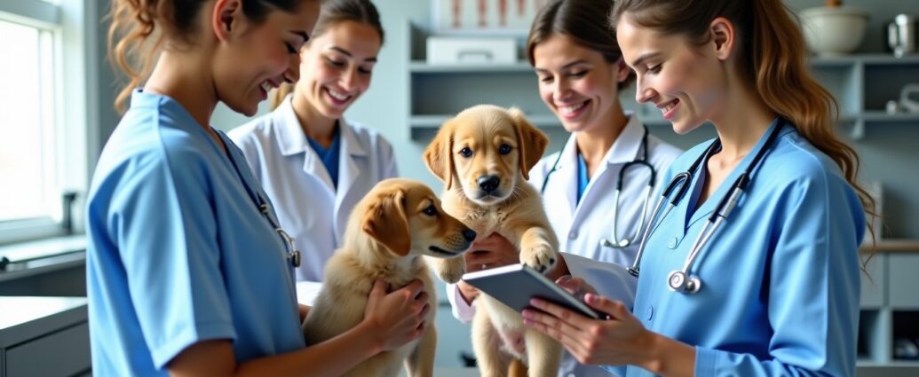 Découvrez les 4 écoles vétérinaires françaises et leurs domaines d'excellence