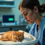 Veille nocturne en clinique vétérinaire : qui s'occupe des animaux et pour quelles raisons ?