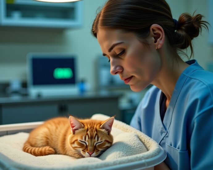 Veille nocturne en clinique vétérinaire : qui s'occupe des animaux et pour quelles raisons ?