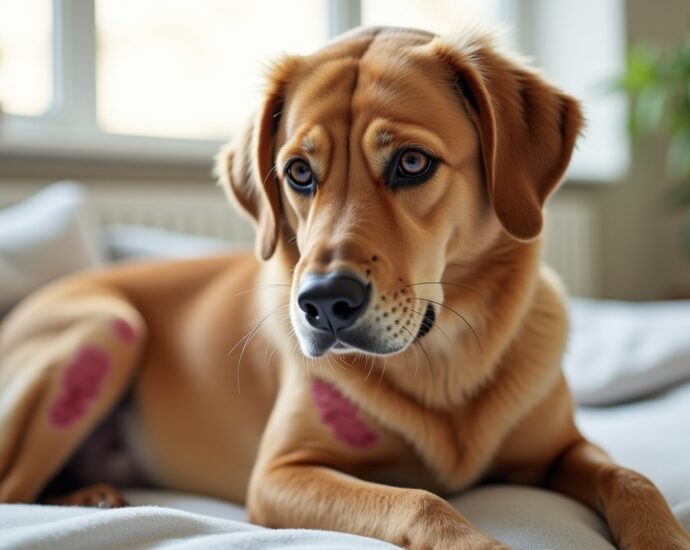 Dermatite atopique chez le chien : guide illustré pour reconnaître cette maladie de peau