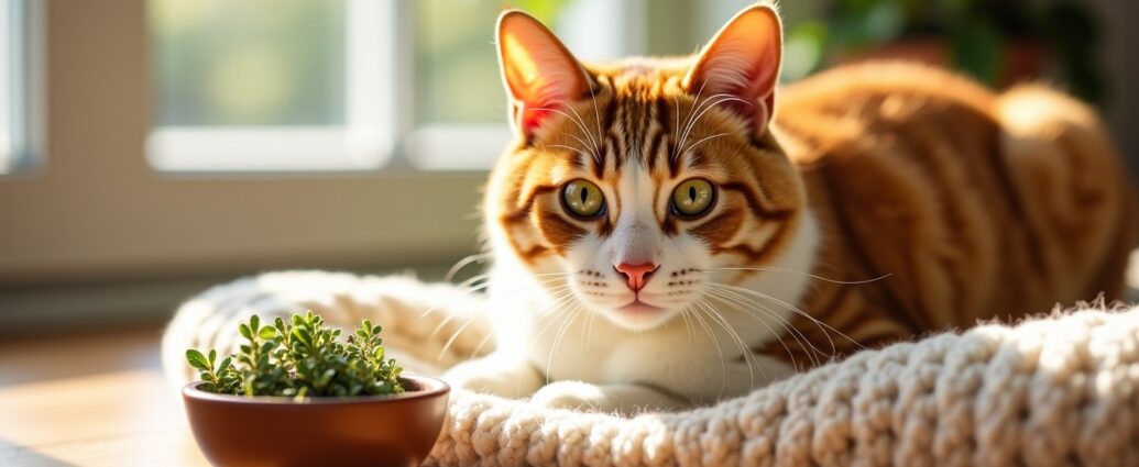 Traiter le coryza chez votre chat : solutions naturelles à la maison sans passer par le vétérinaire
