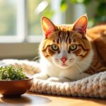 Traiter le coryza chez votre chat : solutions naturelles à la maison sans passer par le vétérinaire