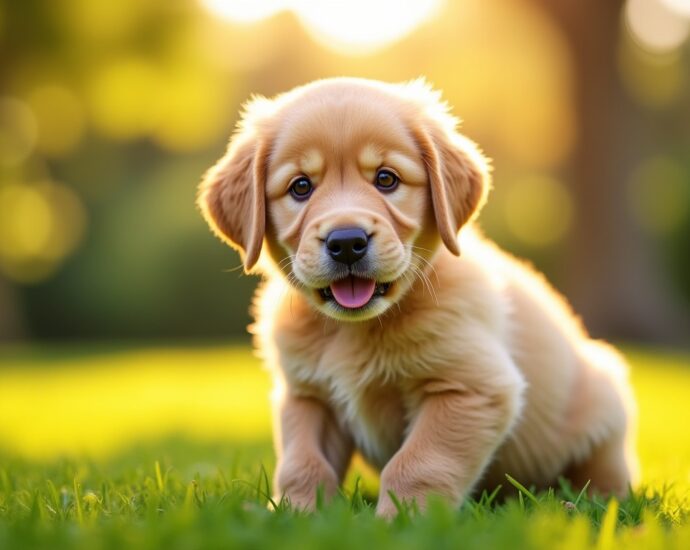 Prénoms de chien en A : idées inédites pour mâles et femelles