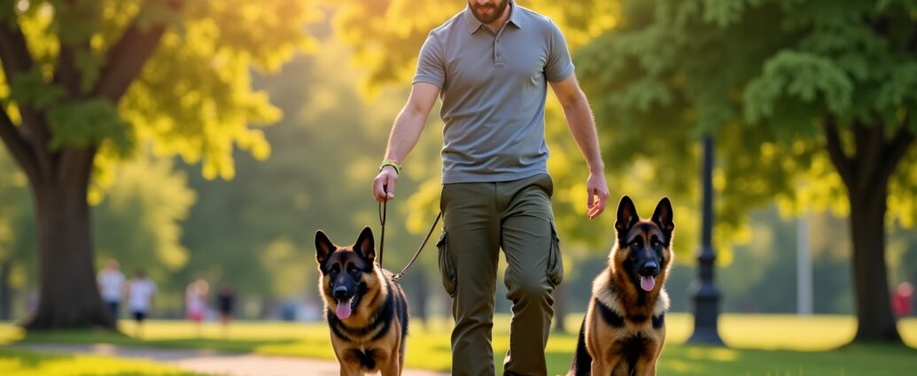 Éducateur pour chien agressif : guide complet des formations et astuces pour un dressage sur-mesure