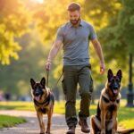 Éducateur pour chien agressif : guide complet des formations et astuces pour un dressage sur-mesure