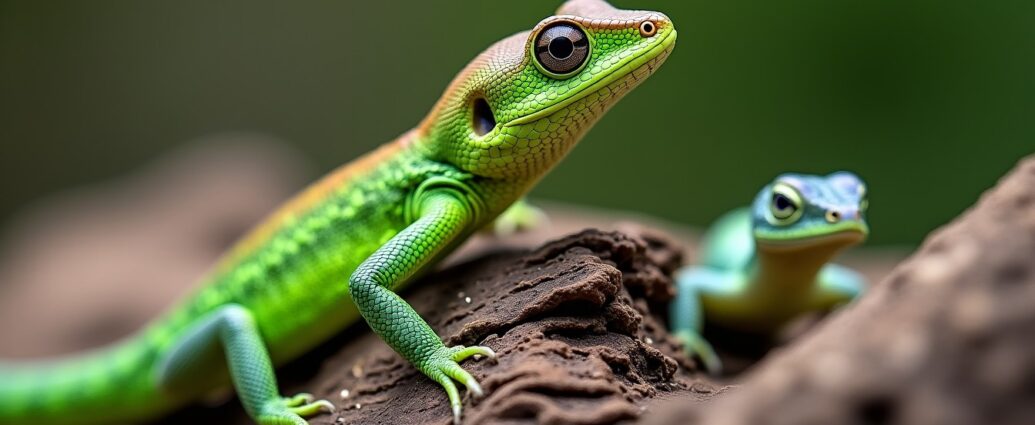 Reptiles serpents : distinguer serpents, lézards et autres créatures au corps allongé