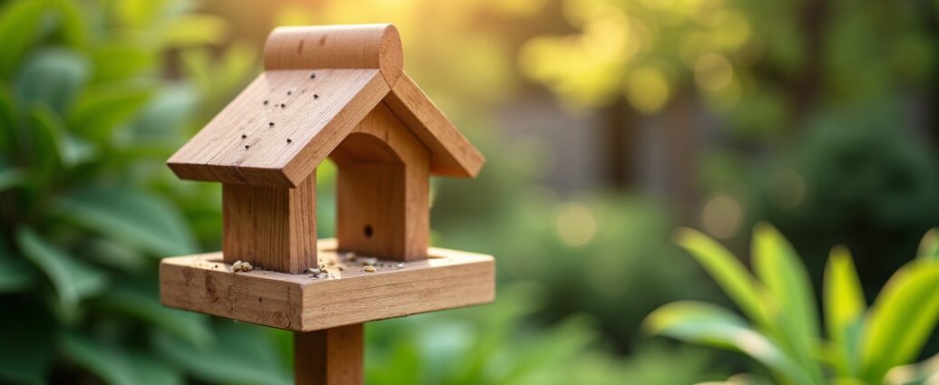 Comprendre le départ des oiseaux de votre mangeoire et les solutions pour les attirer à nouveau