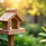 Comprendre le départ des oiseaux de votre mangeoire et les solutions pour les attirer à nouveau