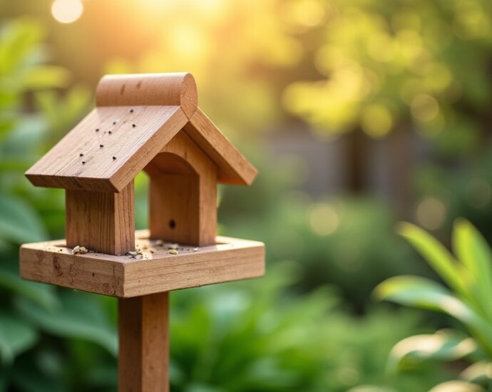 Comprendre le départ des oiseaux de votre mangeoire et les solutions pour les attirer à nouveau