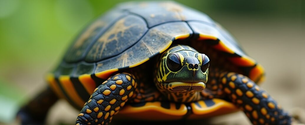 Tortue Cistude d’Europe : Comprendre son Habitat, son Coût et ses Particularités par Rapport à la Tortue de Floride