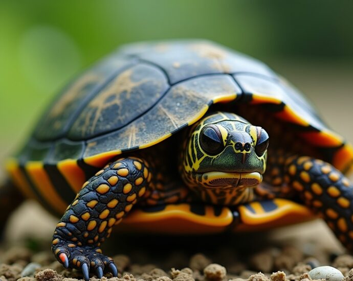 Tortue Cistude d’Europe : Comprendre son Habitat, son Coût et ses Particularités par Rapport à la Tortue de Floride