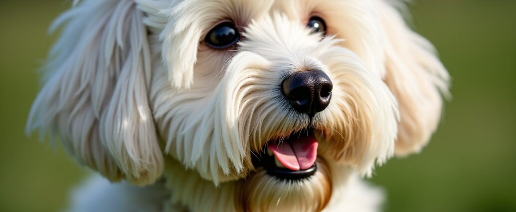 Coton de Tulear : découvrez l'origine, le prix et les traits distinctifs de ce charmant chiot