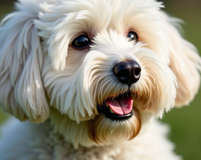 Coton de Tulear : découvrez l'origine, le prix et les traits distinctifs de ce charmant chiot