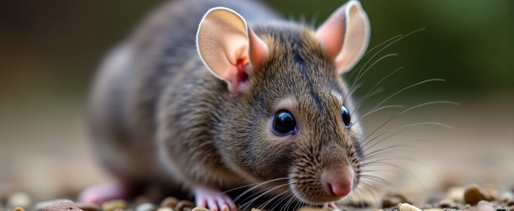 Comment distinguer les crottes de rats et de souris et identifier leurs odeurs caractéristiques