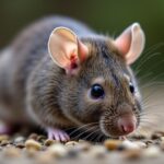 Comment distinguer les crottes de rats et de souris et identifier leurs odeurs caractéristiques