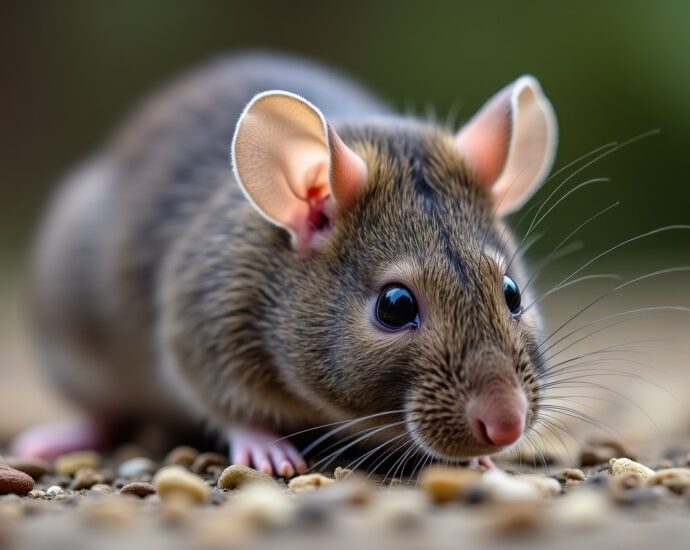 Comment distinguer les crottes de rats et de souris et identifier leurs odeurs caractéristiques