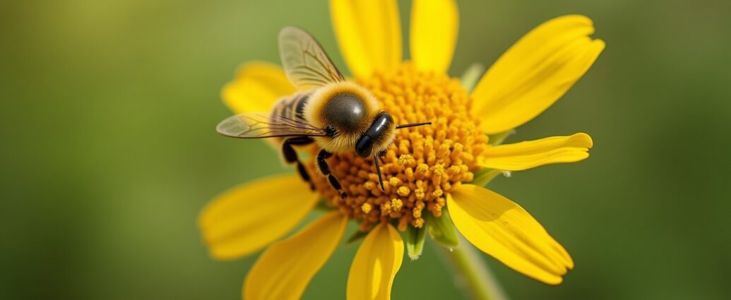 Abeille de terre : tout savoir sur son nid, les risques associés et comment s’en débarrasser efficacement