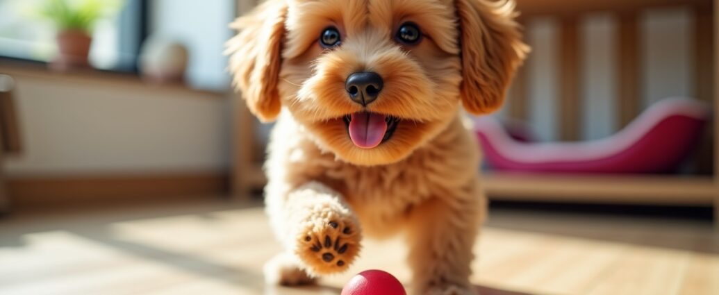 Caniche nain : découvrez ses couleurs, son prix et les meilleurs lieux pour l'adopter