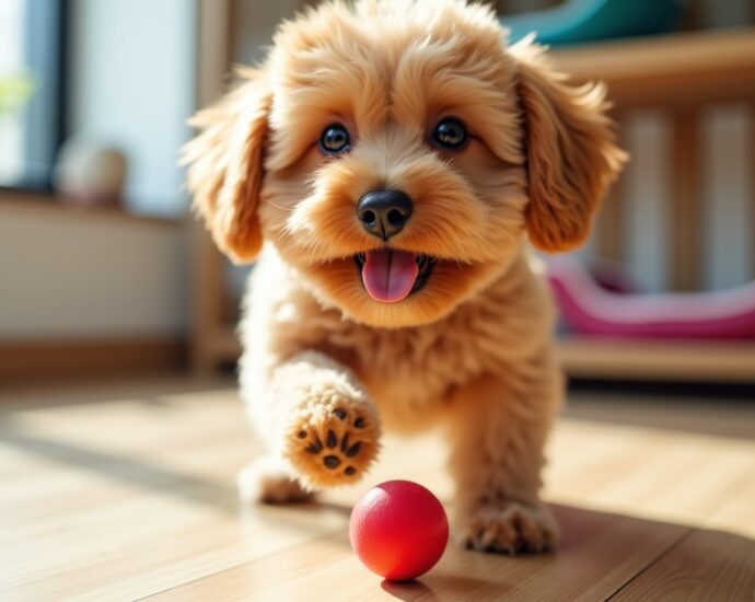 Caniche nain : découvrez ses couleurs, son prix et les meilleurs lieux pour l'adopter