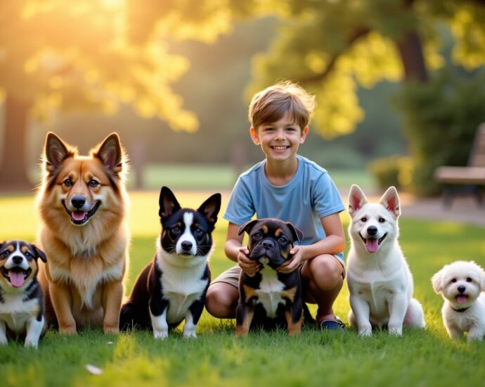 Bully, votre futur compagnon : guide des catégories, tailles et astuces pour bien choisir votre chien