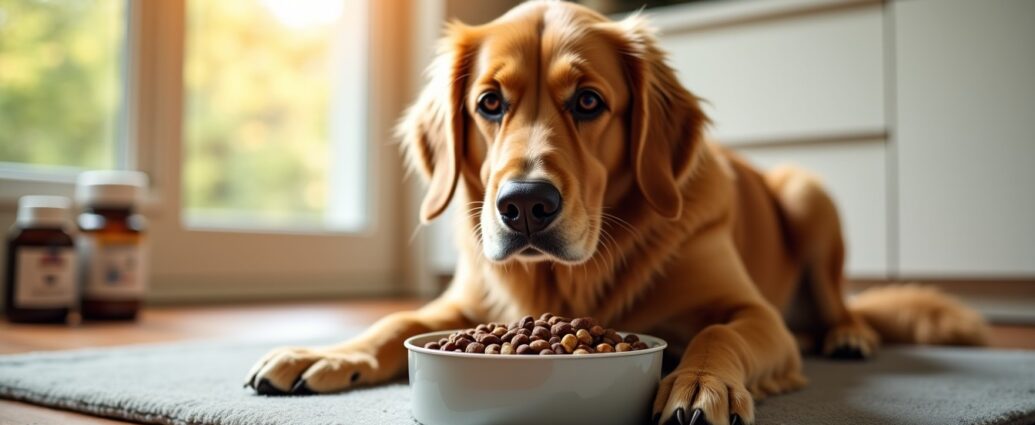 Croquettes pour chiens souffrant d'arthrose : quelles options privilégier entre sans céréales et Hill’s ?