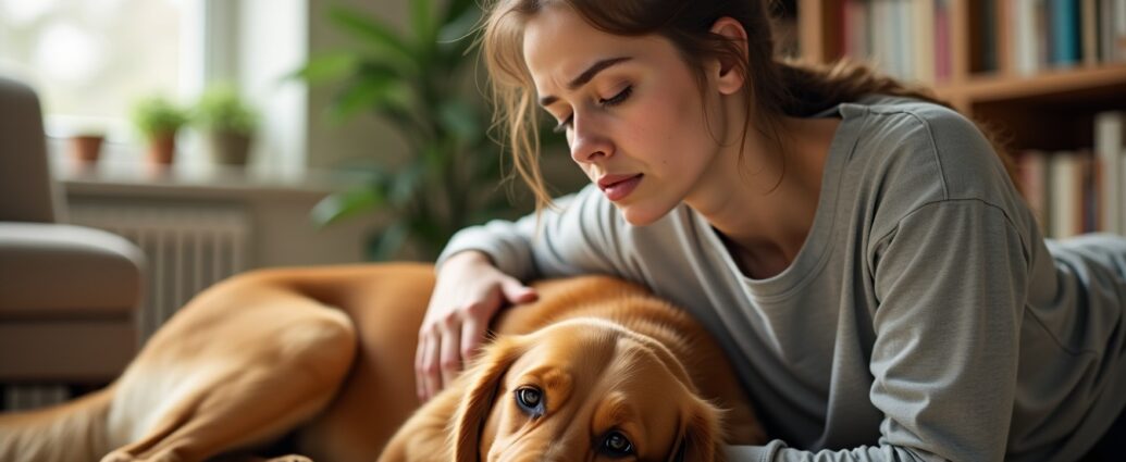 Pancréatite chez le chien : reconnaître les signes, comprendre les causes et agir pour une guérison rapide