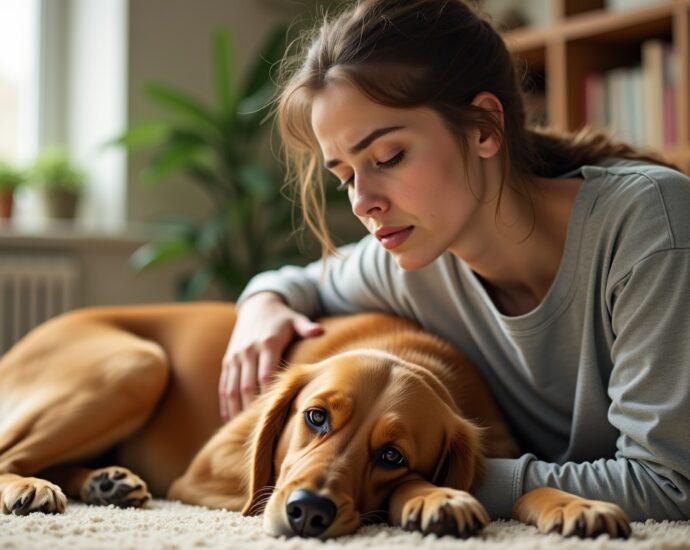 Pancréatite chez le chien : reconnaître les signes, comprendre les causes et agir pour une guérison rapide