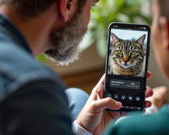 Prérequis avant d'installer un système d'accès pour chat